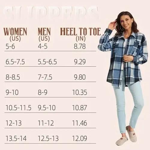 House Slippers for Women Men Indoor Barefoot Slippers Socks Furry Slip on House Shoes Cozy Comfy Slippers for Home Bedroom Travel Yoga - Love Salve